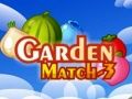 Hra Zahradní Hra Match 3