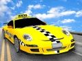 Hra Simulátor Městského Taxíku 3D Hra Simulátor Městského Taxíku 3D
