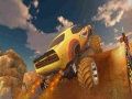 Hra Ultimate Mmx Těžký Monster Truck: Policijní Hon na Závodech