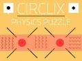 Hra Circlix: Fyzikální Hádanka