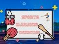Hra Sportovní Mahjong Spojení