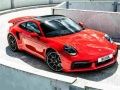 Hra Porsche 911 Turbo S z Velké Británie 2021
