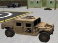 Hra Jízda nákladním autem armády USA