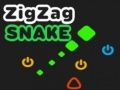 Hra ZigZag Hada Hra ZigZag Hada