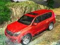Hra Offroad Land Cruiser Jeep