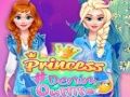 Hra Princezny Cool #Džínové Oblečení