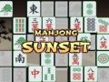 Hra Mahjong Západ Slunce