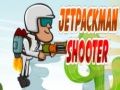 Hra Střelec Jetpackmana