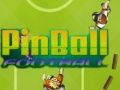 Hra Pinball Fotbal Hra Pinball Fotbal
