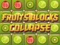 Hra Kolaps Ovocných Bloků