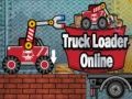 Hra Nakladač Kamionů Online Hra Nakladač Kamionů Online