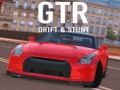 Hra GTR Drift a Kaskadérské Kousky