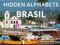 Hra Skryté Abecedy Brazílie