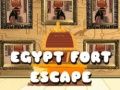 Hra Únik z egyptské pevnosti Hra Únik z egyptské pevnosti