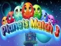 Hra Planety Match 3