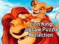 Hra Sběratelská Sada Puzzle Král Lva