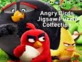 Hra Kolekce puzzle Angry Birds