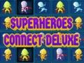 Hra Superhrdinové Spojte Deluxe
