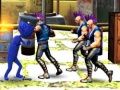 Hra Policajní Stickman Boj Hra Policajní Stickman Boj