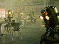 Hra Robot Bar