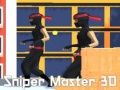 Hra Mistr Sniper 3D