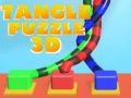 Hra Zamotaný hlavolam 3D