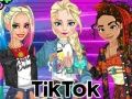 Hra Princezna Tik Tok