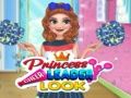 Hra Vzhled Princezny Cheerleaderky