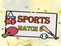 Hra Sportovní Match 3