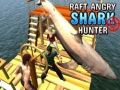 Hra Raft Rozzuřený Lov na Žraloky