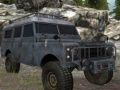 Hra Offroad Jeep 4x4 Stoupání do Hory
