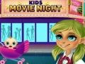 Hra Dětská filmová noc Hra Dětská filmová noc