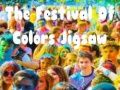 Hra Puzzle Festivalu barev