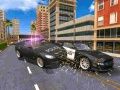 Hra Simulace triků policajního auta 3D Hra Simulace triků policajního auta 3D