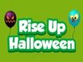 Hra Vystoupání Halloween