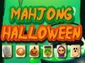 Hra Mahjong Halloween