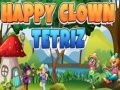 Hra Šťastný klaun Tetriz