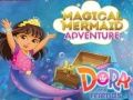 Hra Dora a přátelé: Magický poklad mořských panen
