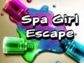 Hra Únik dívky ze spa