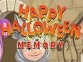 Hra Šťastná Halloweenová Paměť