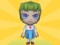 Hra Padlí Kluci a Dívky Chibi Závod Knockdown Multiplayer