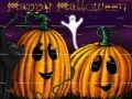 Hra Šťastný Halloween
