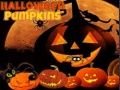 Hra Halloweenské dýně