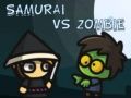 Hra Samuraj proti zombíkům