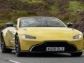 Hra Aston Martin Vantage Roadster