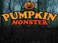 Hra Dýňový monster