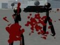Hra Stickman Městský Střelec