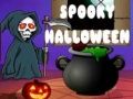 Hra Strašidelný Halloween