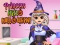 Hra Princezna Ahoj Halloween