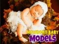 Hra Modely novorozenců